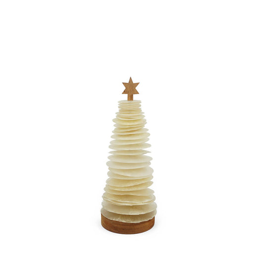 Kinta - X-Mas Tree Cap Raw 25/30/35 cm