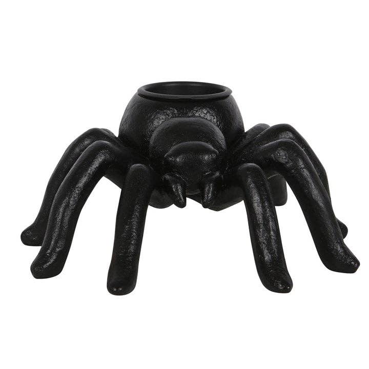 Something Different- Spider Tealight Holder