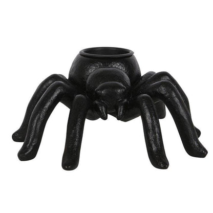Something Different- Spider Tealight Holder