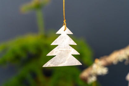 Christmas Capiz Decor assorted