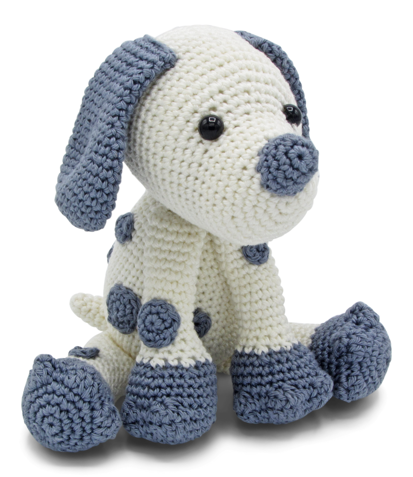Hardicraft - DIY Crochet Kit - Brix Puppy