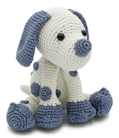 Hardicraft - DIY Crochet Kit - Brix Puppy