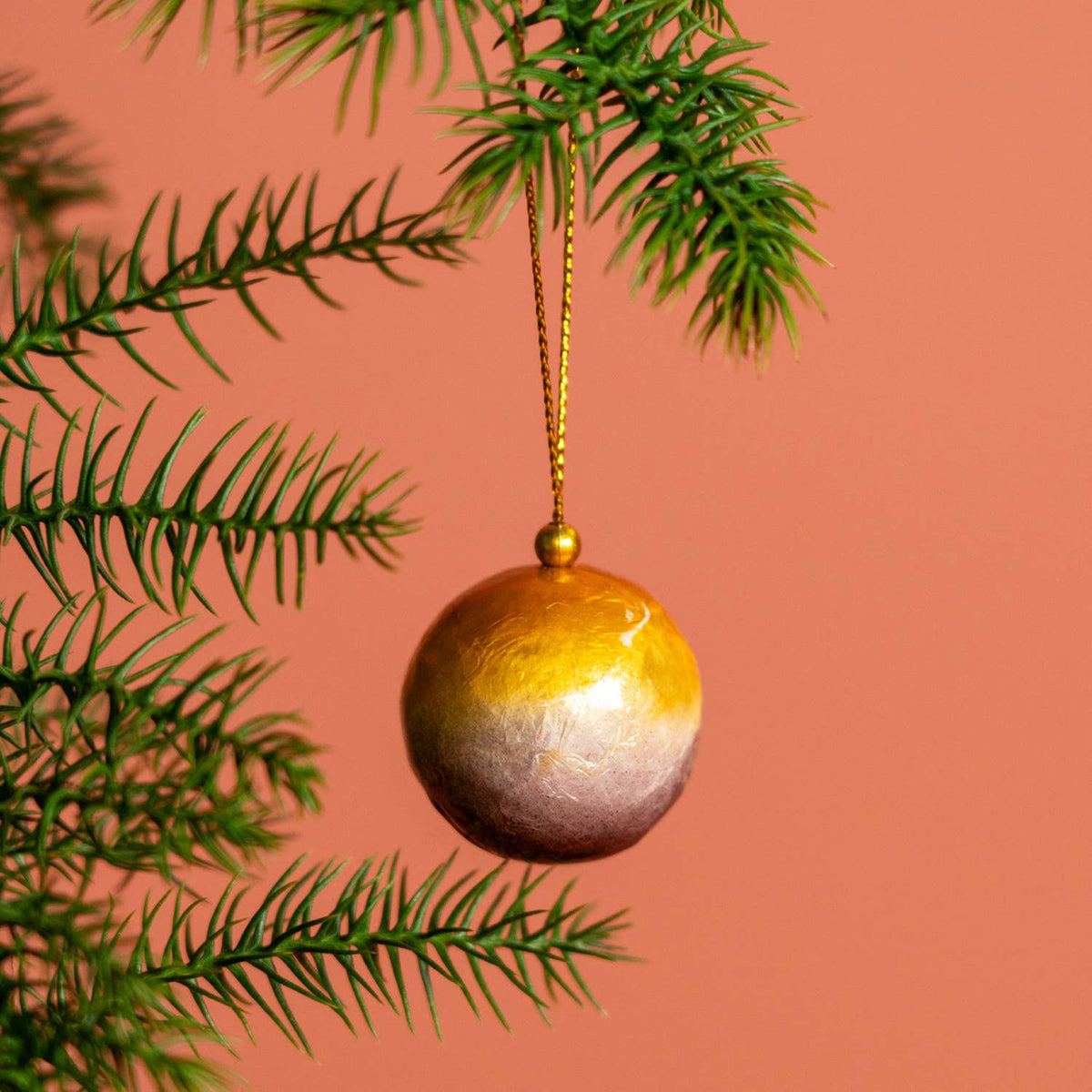 Kinta - X-Mas Ball Cap Overlapping 3 cm