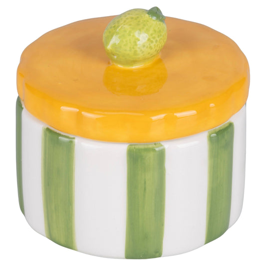 VdE Tivoli 1996 - FRUIT LIFE SUGAR BOWL / LEMON LID