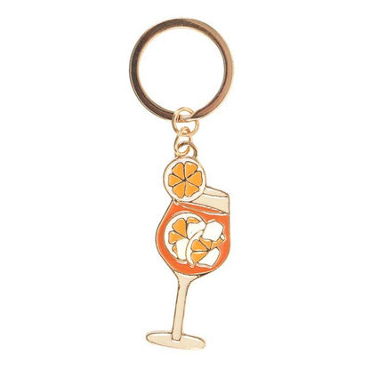 Something Different - Spritz Season Keyring