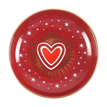 Something Different - Sacred Heart Trinket Dish