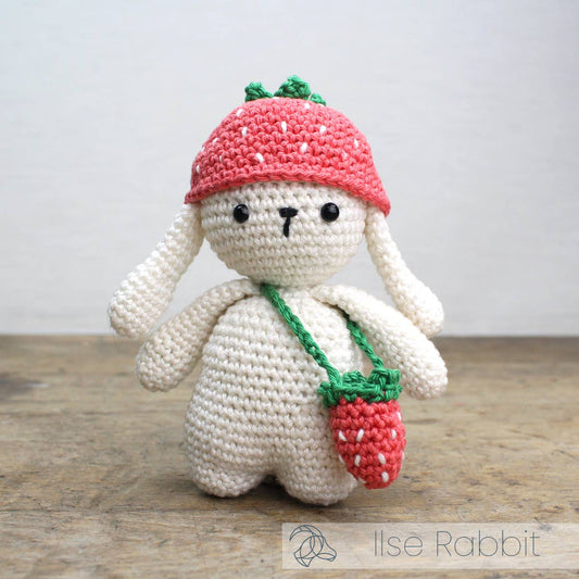 Hardicraft - DIY Crochet Kit - Ilse Rabbit