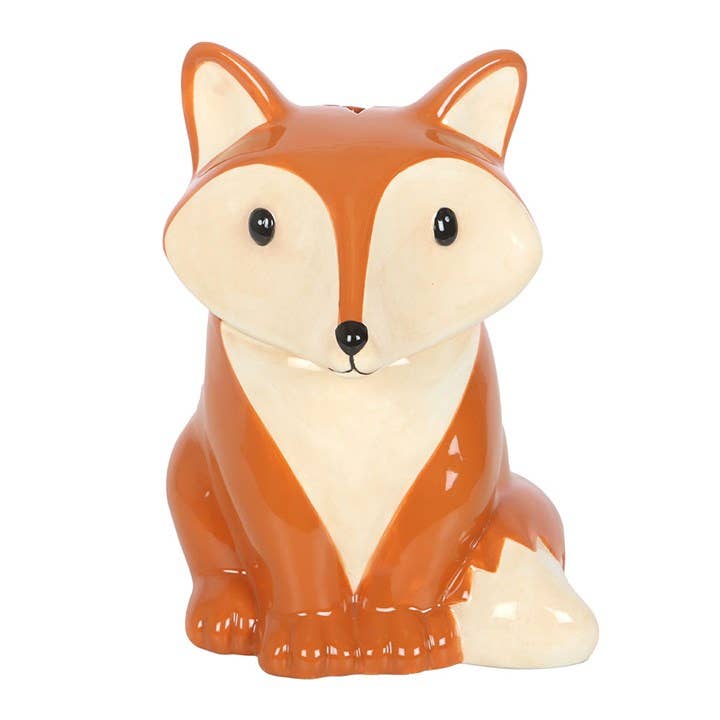 Something Different - Fox Oil Burner and Wax Warmer