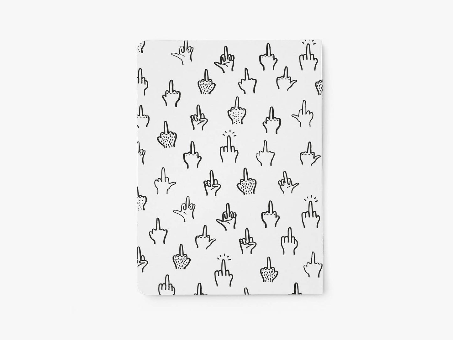 typealive - Notebook/ f*&k You