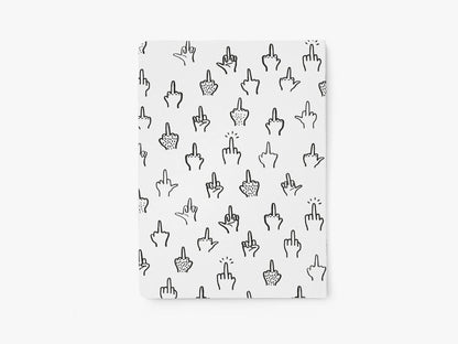 typealive - Notebook/ f*&k You