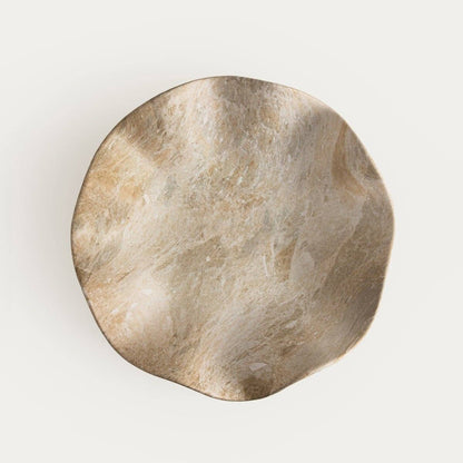Decorative tray | EVANIA | wavy | 34x9 cm