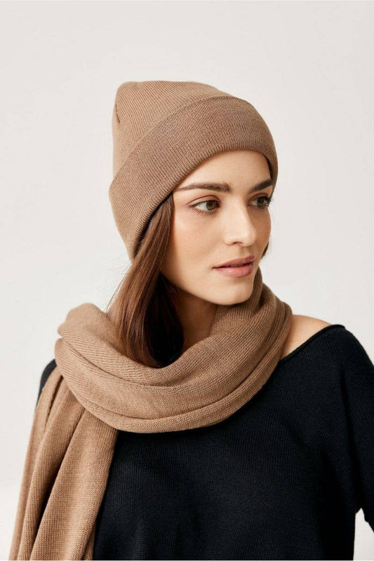Ander - 100% Merino wool NAOMI classic beanie TOP SELLER