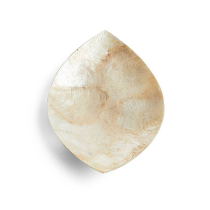 Schaaltje Schelp Capiz S Goud