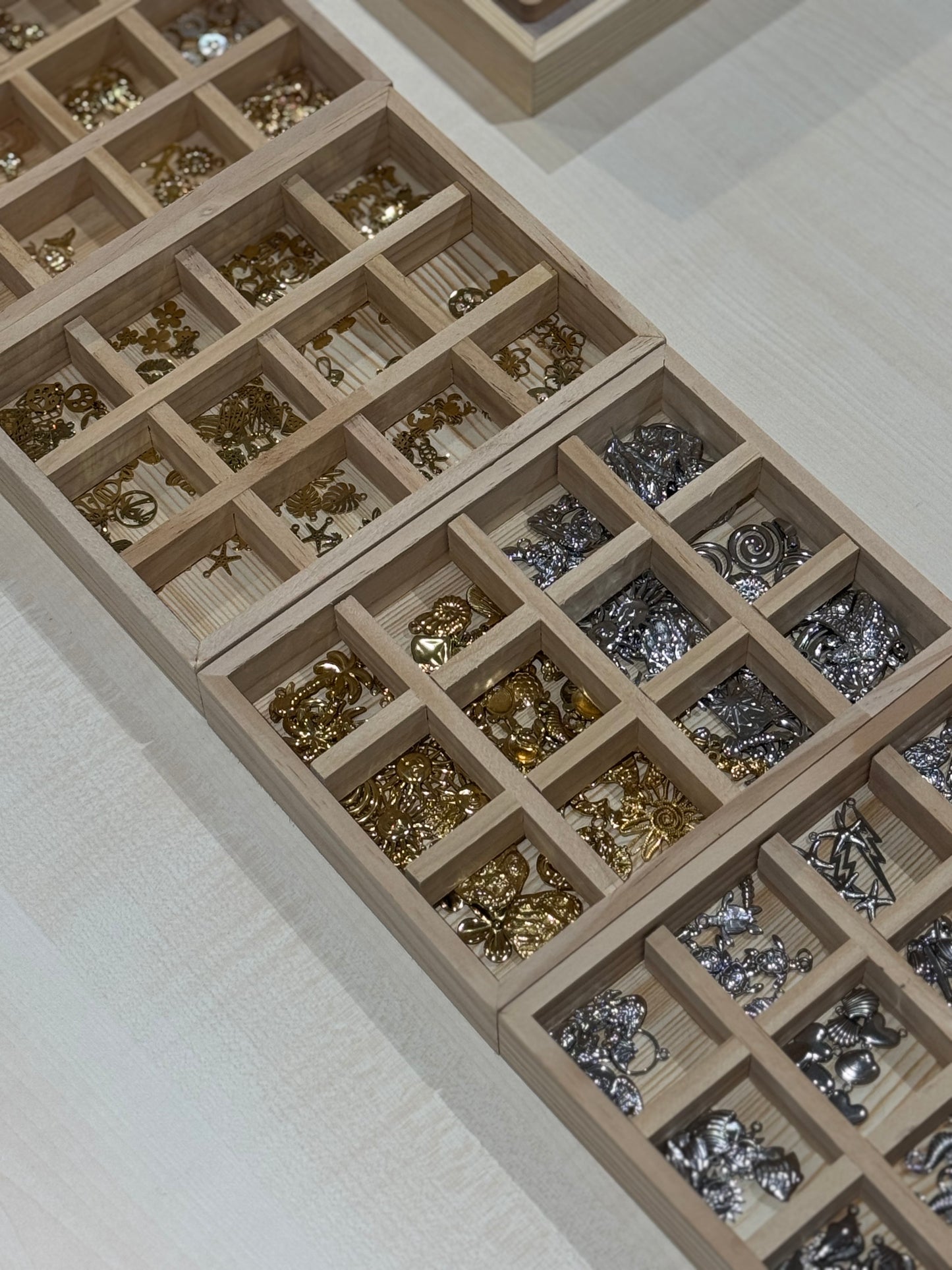Oct 25: Make & Mingle: Create Your Own Charm Jewelry