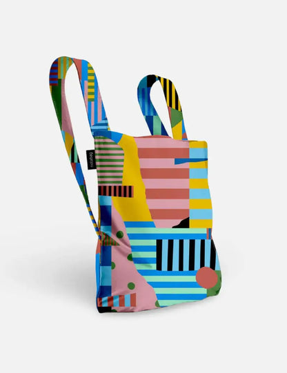 Notabag - Original Landscape – Artist Bag Backpack Tote Gift