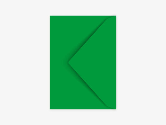 typealive - Envelope/Forest Green