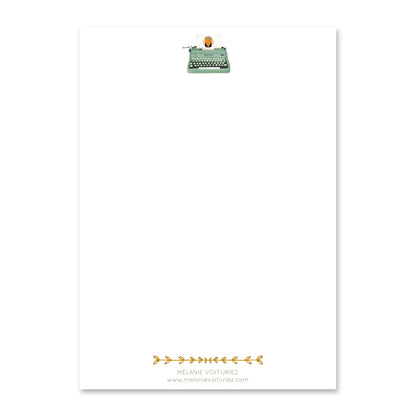 MÉLANIE VOITURIEZ - Postcard Sushis