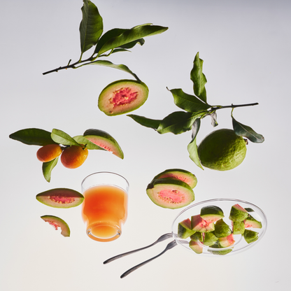 EMME nyc - Calamansi Guava – Candle Jar, 10 oz