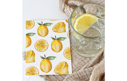 FRITSY - Greeting Card Lemons