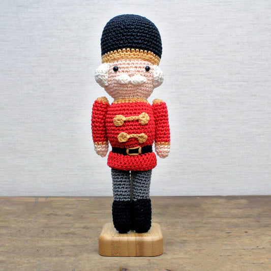 Hardicraft - DIY Crochet Kit - Nutcracker