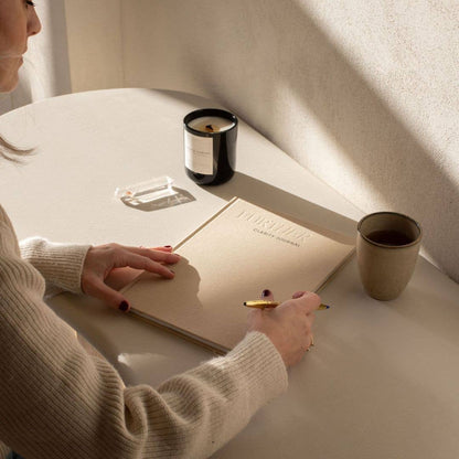 Monday - FURTHER - Clarity Journal | English