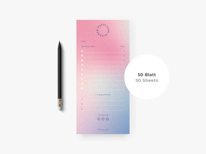 typealive - “slim” notepad/Daily Tasks