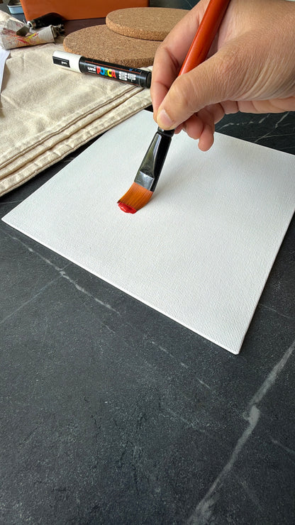 Oct 18: Kolam - Indian Art Workshop