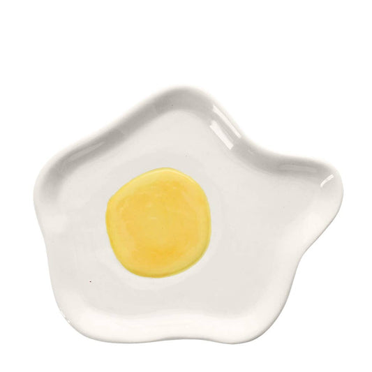Rex Europe - Ceramic trinket dish - Fried egg
