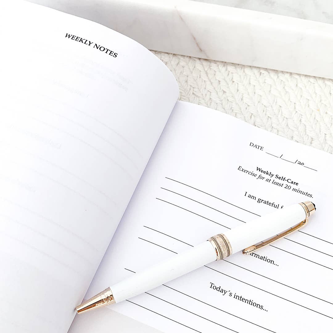 Pretty & Mindful - Gratitude | Gratitude & Self-Love Journal