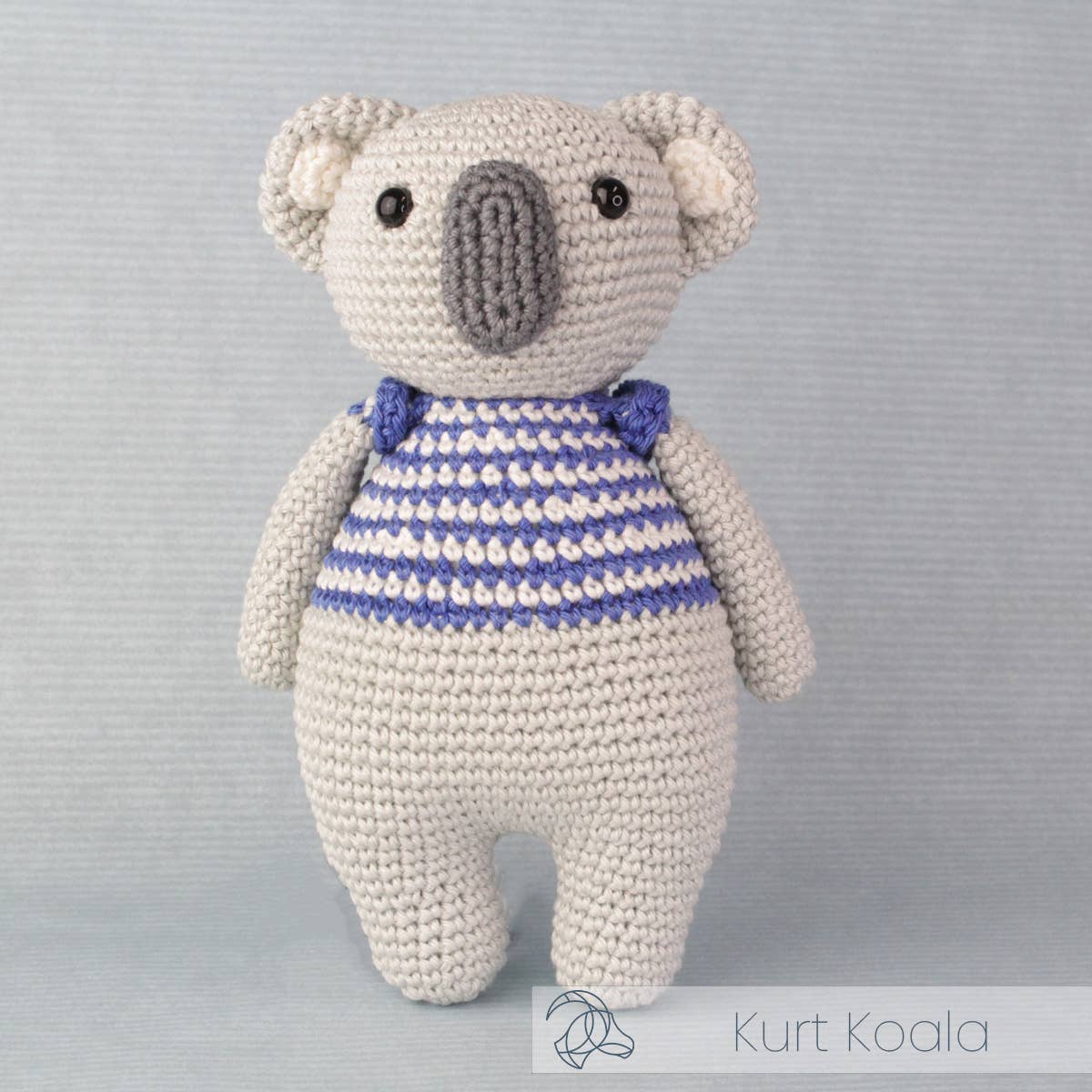Hardicraft - DIY Crochet Kit - Kurt Koala