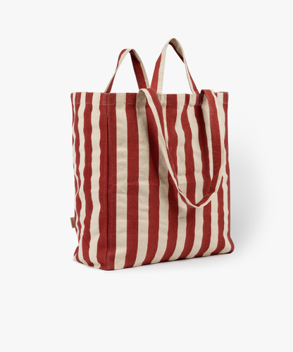 OMOM - Striped tote bag Original - several colors