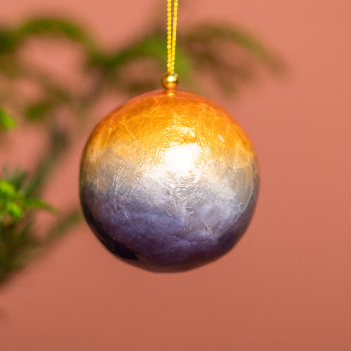 Kinta - X-Mas Ball Cap Overlapping 6 cm