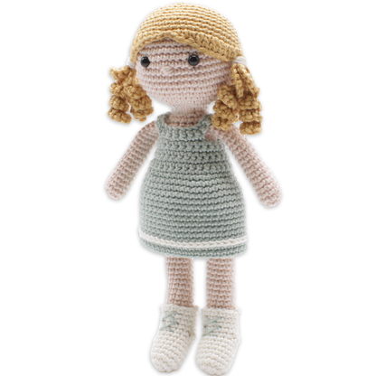Hardicraft - DIY Crochet Kit - Girl Britt