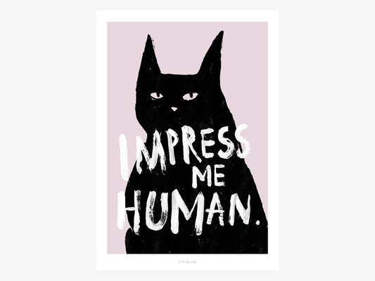 typealive - Print/ Impress Me