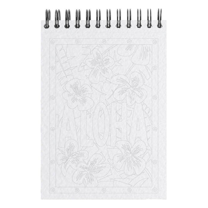 Maison Joliette - A6 Coloring Book - Wild