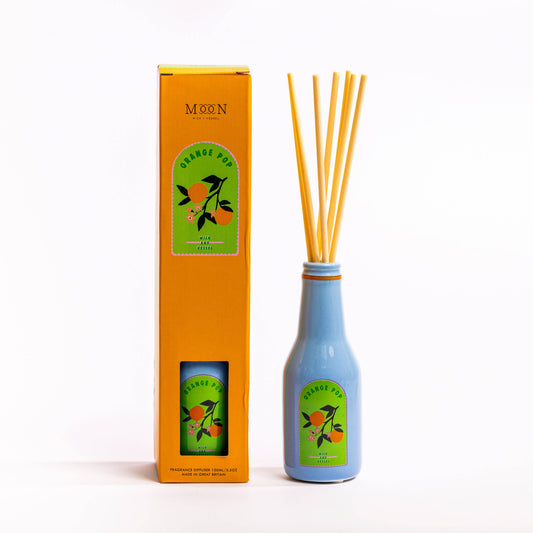 Wick and Vessel - Orange Pop 100ml Diffuser