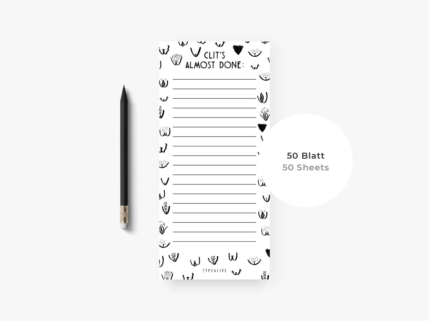 typealive - Notepad “slim”/Almost Done