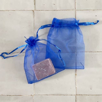 Organza Zakjes Medium 9x12 cm
