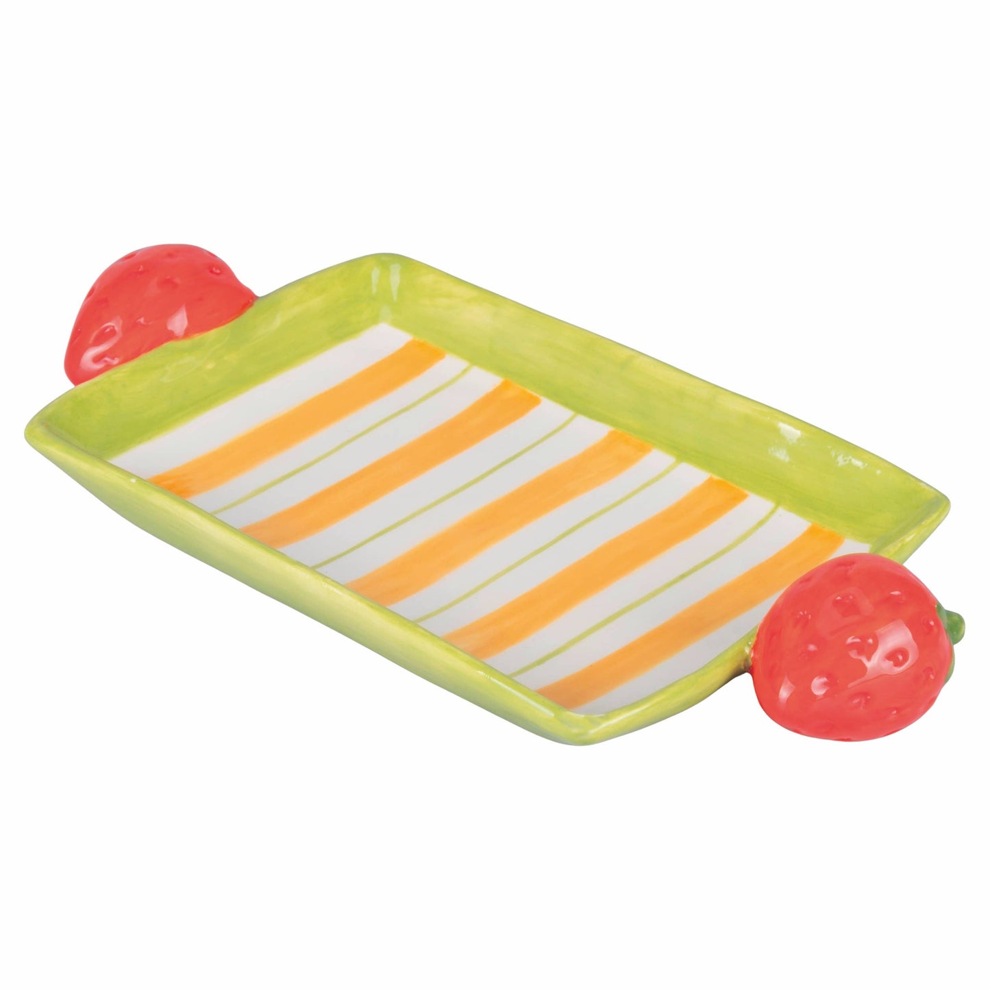 VdE Tivoli 1996 - FRUIT LIFE TRAY / STRAWBERRY HANDLES
