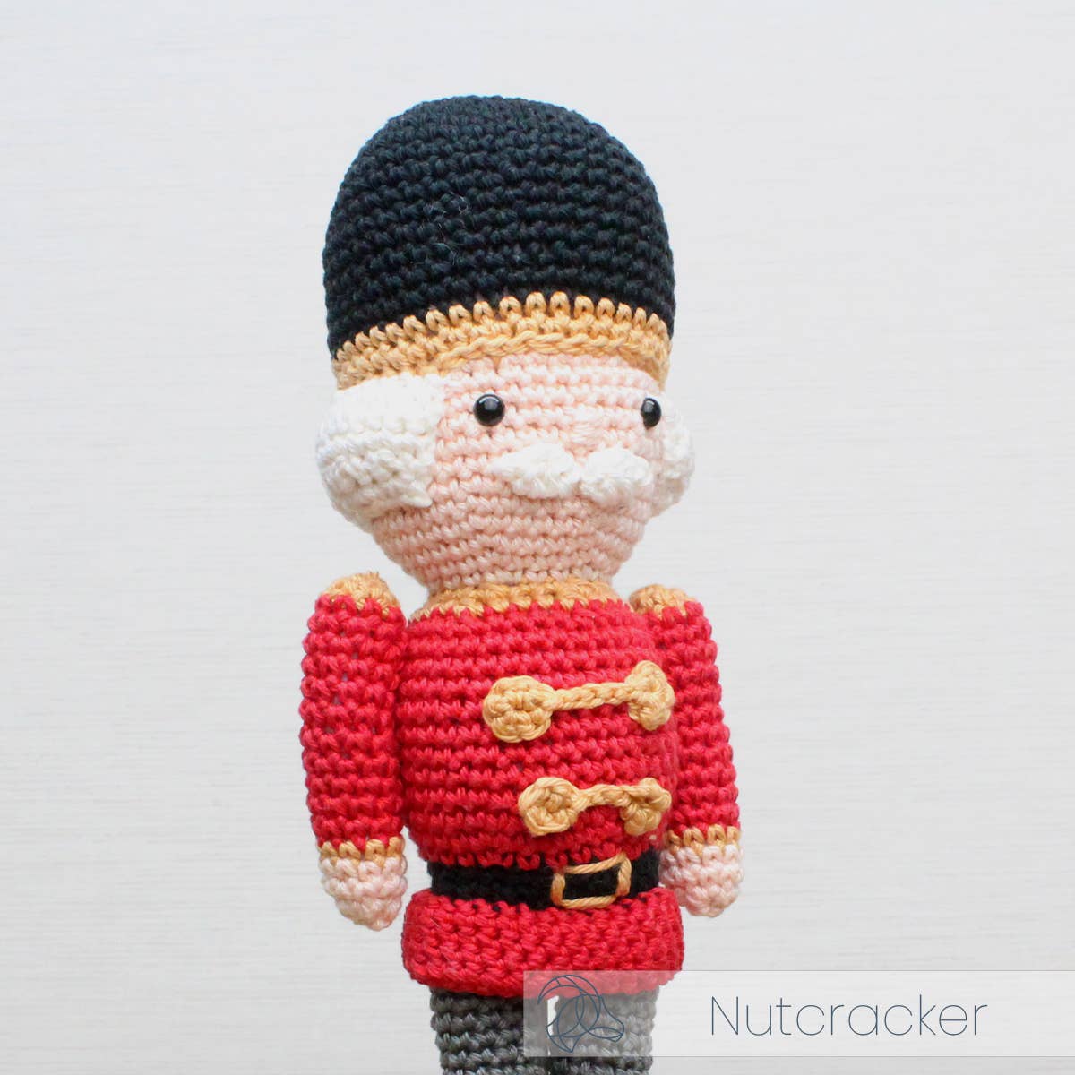 Hardicraft - DIY Crochet Kit - Nutcracker