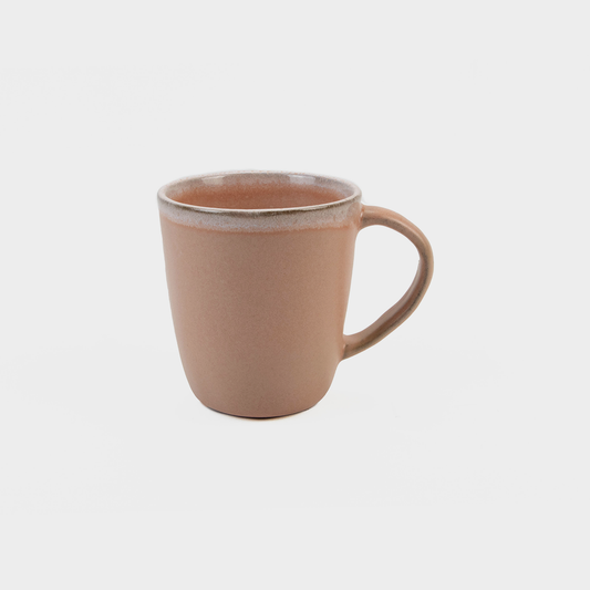 Maria Portugal Terracota - Pink Mug Aveiro