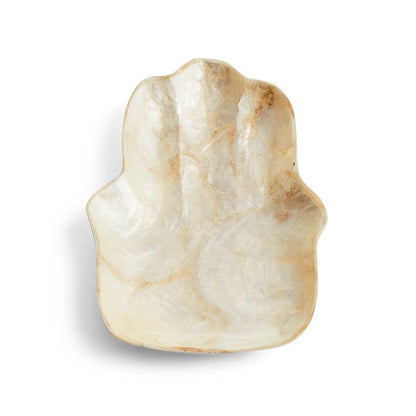 Schaaltje Schelp Capiz S Goud