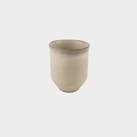Maria Portugal Terracota - White Espresso Cup Aveiro