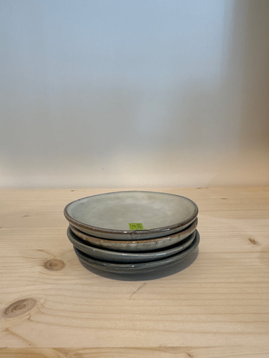 Ceramic Dish Saucer
