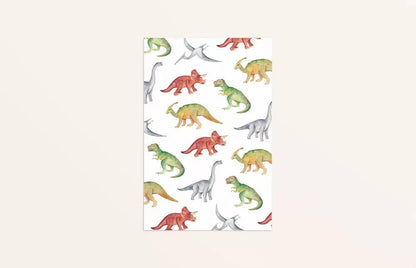 FRITSY - Greeting Card Dinosaurs