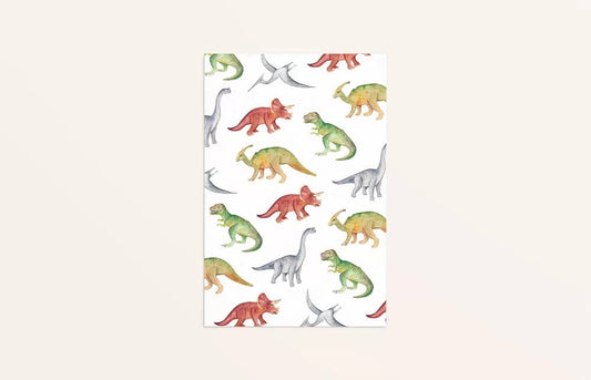 FRITSY - Greeting Card Dinosaurs
