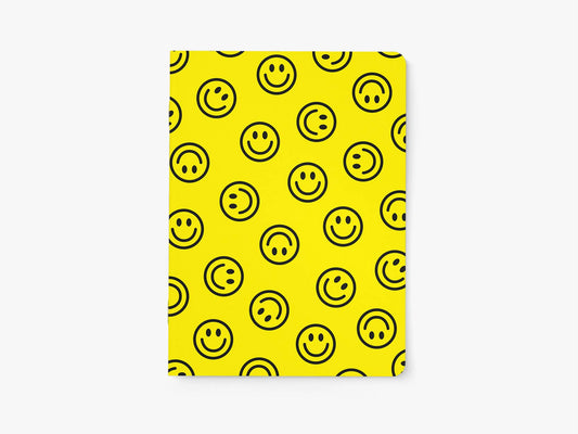 typealive - Journal/Smiley No. 1