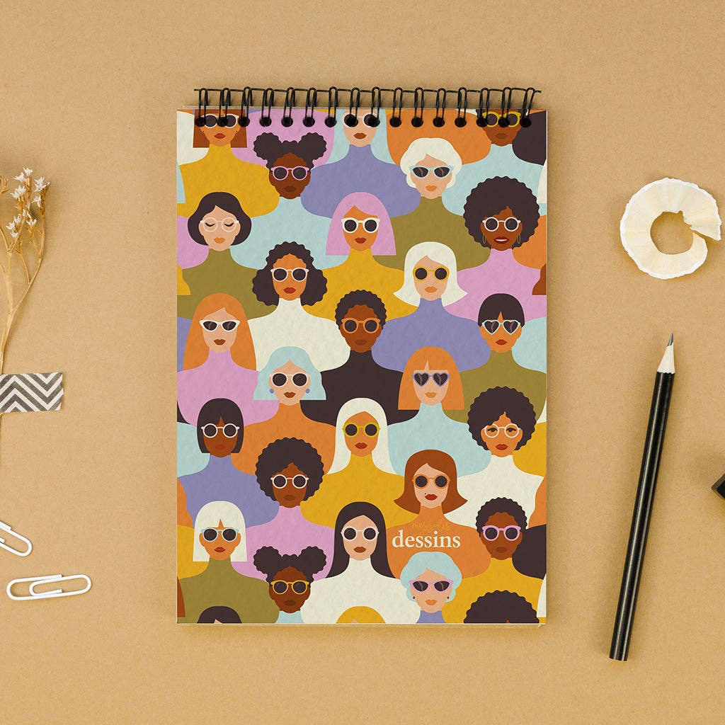 Maison Joliette - Sketchbook - Multitude