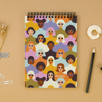 Maison Joliette - Sketchbook - Multitude