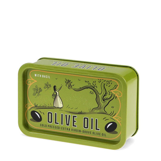 Rex Europe - Mini storage tin with lid - Olive Oil